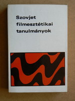 Soviet fimethetic studies, Blacksmith Mary 1971, book in good condition, rare