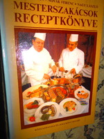 --Recipe book of master chefs - lukács istván-novák ferenc-nagy lászló