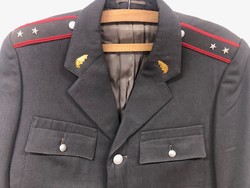 Firefighter corporal uniform