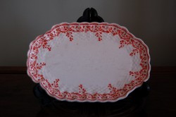 Antique Spode  Beatrice mintás tálka c. 1892