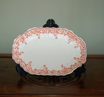 Antique spode beatrice patterned bowl c. 1892