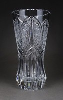 1G395 flawless polished glass vase flower vase 21.5 Cm