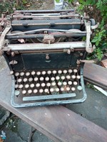 Régi Continental írógép