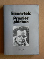 Sergei Eizenstein premiered in 1979, (Moscow 1964), book in good condition