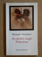 The Last Tango in Paris, bernardo bertolucci 1989, (literary screenplay) book in good condition