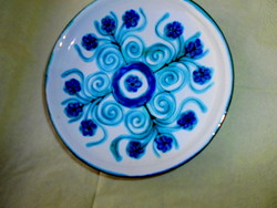 Morvay zsuzsa ceramic plate