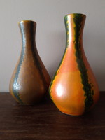 Retro Péter Ferenc kerámia vázák