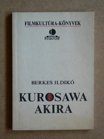 Kurosawa akira, berkes ildikó 1991, (dedicated) book in good condition