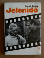 Present, bacsó péter 1975, book in good condition