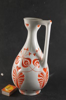 Zsolnay füles váza 962