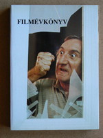 Film yearbook 1990, one year of Hungarian film, book in good condition