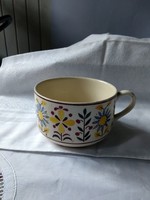 Granite low wall mug or straight sided cup