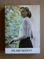 Film yearbook 1987, one year of Hungarian film, book in good condition