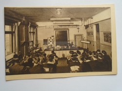 D185247 budapest, gracious-teaching piarist grammar school -1932 the physical lecture hall