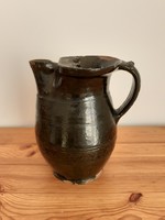 Large wine jug from the 19th century