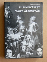 Cinematography or dream factory, guido aristarco 1970 (feltrinelli 1965), book in good condition,