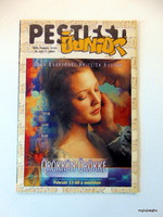 1999 február 10  /  PESTI EST junior  /  Szülinapi újság Ssz.:  19715