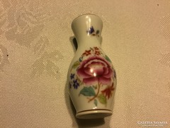 Herendi kis váza 6,5 cm-es antik