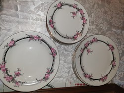 Pink old tableware from ndk
