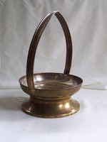 Art deco gyümölcs kínáló