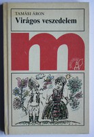 Floral Peril, Tamási Price 1979, book in good condition