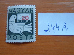Magyar posta 244a