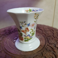 Small butterfly vase with beautiful butterfly aynsley