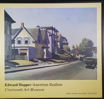 Cincinnati Múzeum művészeti plakátja  75×80cm