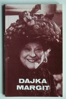 Dajka margit, antal gábor 1986, (muses public culture publisher) book in good condition
