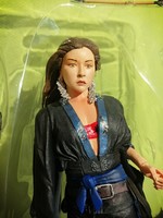 Action figure film character sin city miho