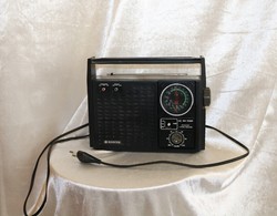 Antik Sanyo rádió -RP 7331 modell-gyűjtőknek