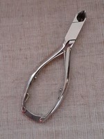 Marked solingen germany nail clipper in a sparing usable condition