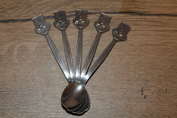 Mocha spoons from Hungária
