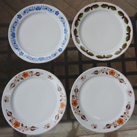 Alföldi vegyes tányér készlet - nagy lapos tányérok