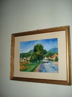 A mi kis falunk, Pilisszentlélek