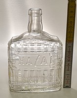 "Hazai" közepes likőrösüveg (1987)