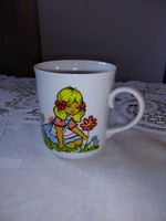 Walbrzych (Polish) children's mug