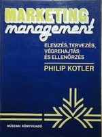 Philip Kotler · Kevin Lane Keller Marketingmenedzsment  625 oldal keménytáblás  E kötetben megtalálj