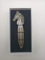 Equestrian Marker (40056)