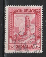 Olasz gyarmat 0008 (Olasz -Szomália ) Mi  175 C      0,30 Euró