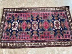 SZ872 Új kazak szőnyeg 193x110cm