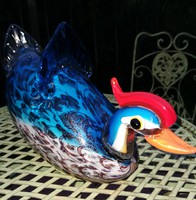 Large Murano duck