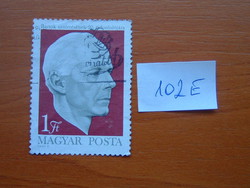Magyar posta 102e