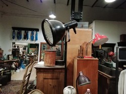 Theater lighting lamp, film lamp, floor lamp