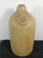 Clay Flask