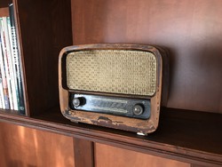 Vadásztölténygyár - R736 Fehérvár rádió