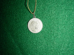 1 Korona 1895 medál