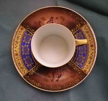 Antique coffee cup