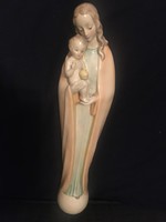 Hummel Madonna antik porcelán
