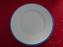 Fine Royal porcelán, Karolina. Lengyel lapostányér, átmérője 26 cm. Vanneki!